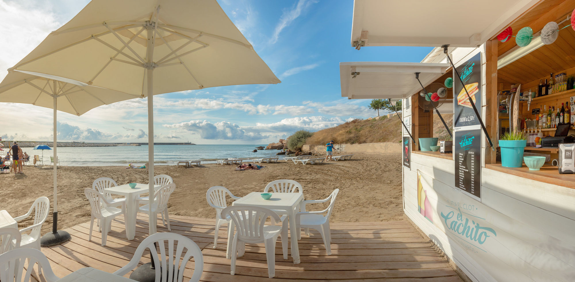 Hotel Rh Vinaros Playa & Spa 4* Sup Exterior foto