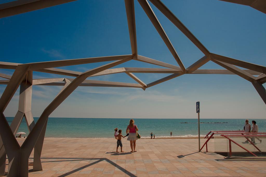 Hotel Rh Vinaros Playa & Spa 4* Sup Exterior foto