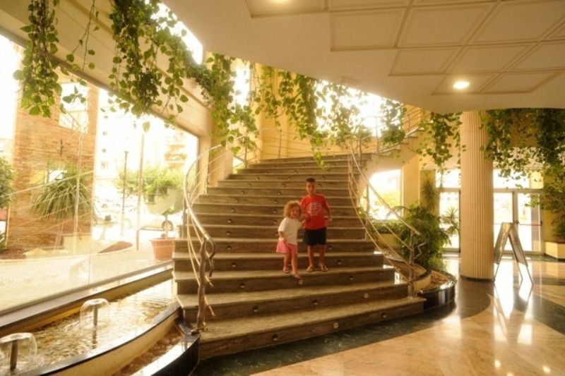 Hotel Rh Vinaros Playa & Spa 4* Sup Exterior foto