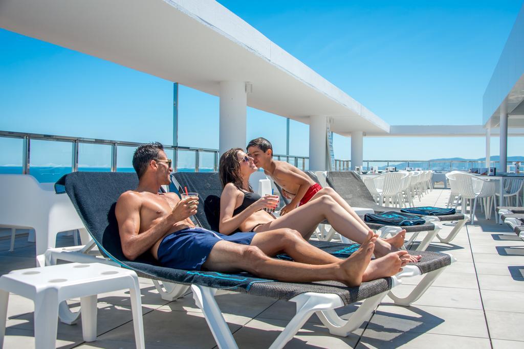 Hotel Rh Vinaros Playa & Spa 4* Sup Exterior foto