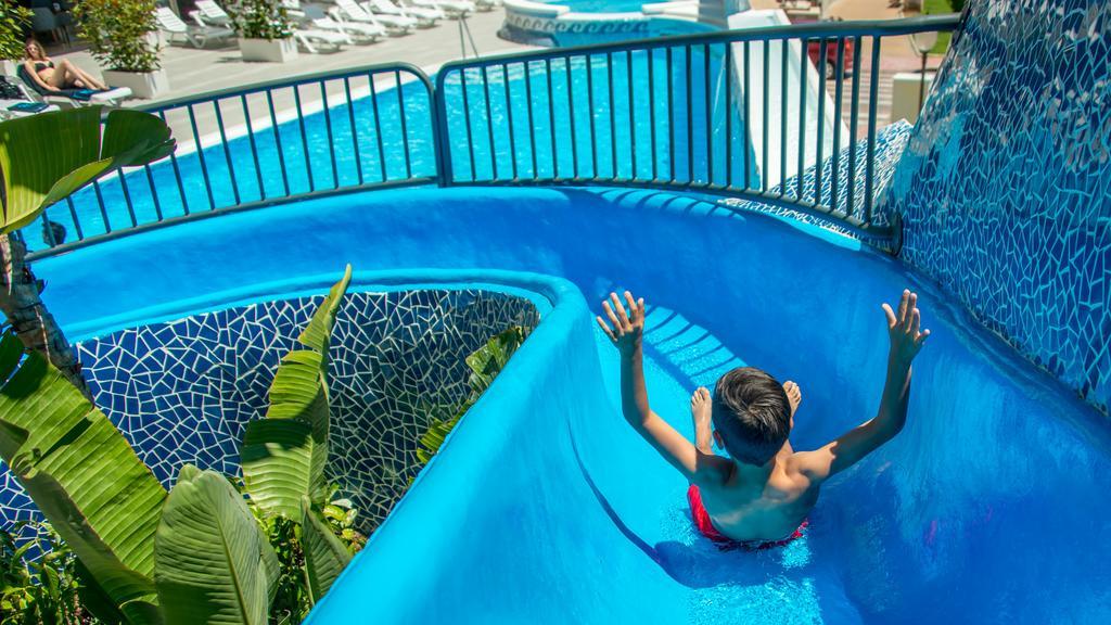 Hotel Rh Vinaros Playa & Spa 4* Sup Exterior foto