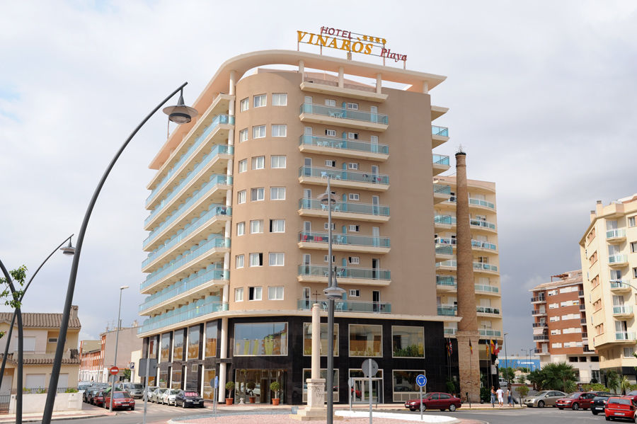 Hotel Rh Vinaros Playa & Spa 4* Sup Exterior foto