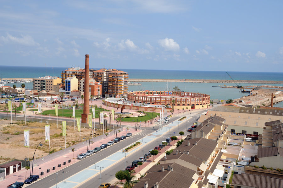 Hotel Rh Vinaros Playa & Spa 4* Sup Exterior foto