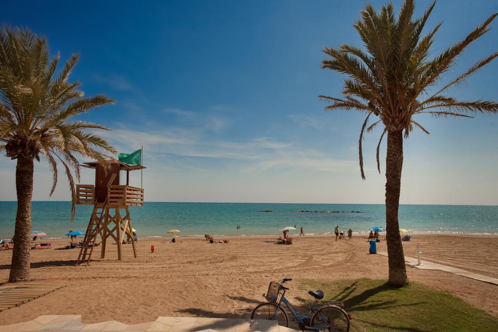 Hotel Rh Vinaros Playa & Spa 4* Sup Exterior foto