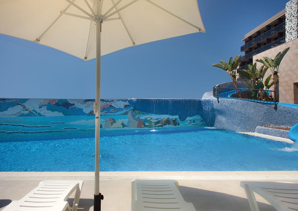 Hotel Rh Vinaros Playa & Spa 4* Sup Exterior foto